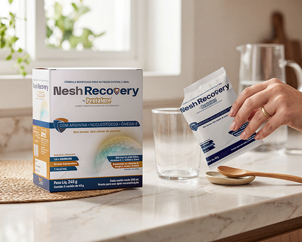 Nesh Recovery by Pentasure