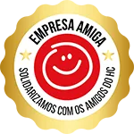 Empresa Amiga - Solidarizamos com os amigos do HC