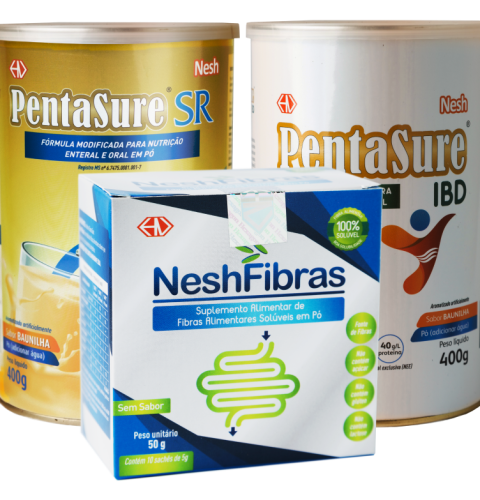 <strong>Lançamento Nesh: Vem aí uma nova fórmula de nutrição clínica da Nunesfarma | Nesh</strong>