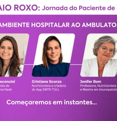 Jornada do paciente com DII, do ambiente hospitalar ao ambulatorial 